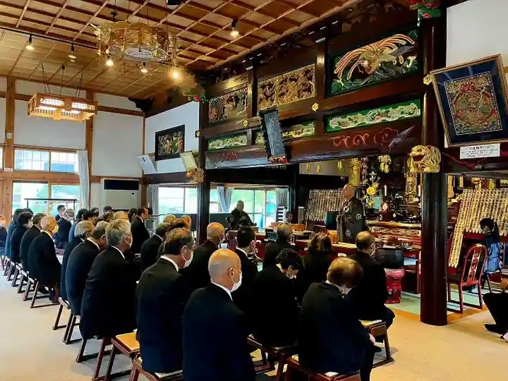 長徳寺(岩手県)