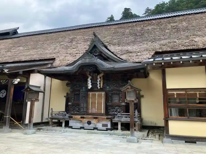 古峯神社(栃木県)