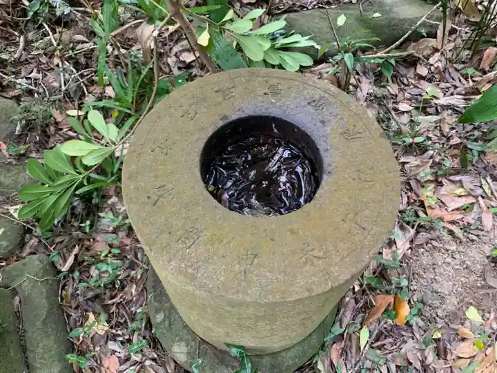 稲荷神社のその他建物