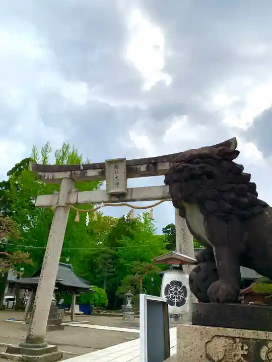 總社大神宮(福井県)