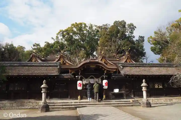 平野神社(京都府)