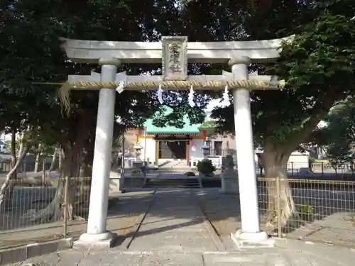愛鷹神社（大野新田）(静岡県)