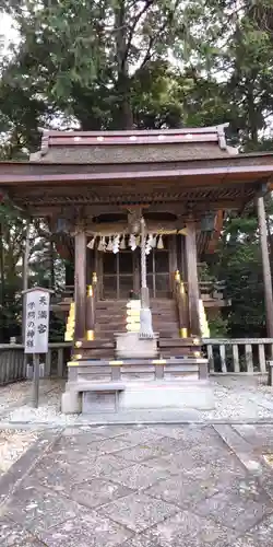 樹下神社(滋賀県)