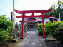 奥富士出雲神社(青森県)