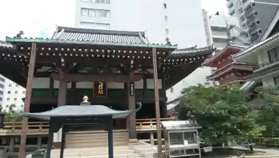 太融寺の本殿・本堂