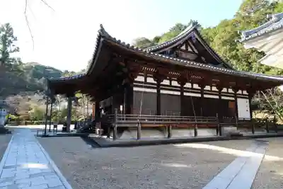 霊山寺の本殿・本堂