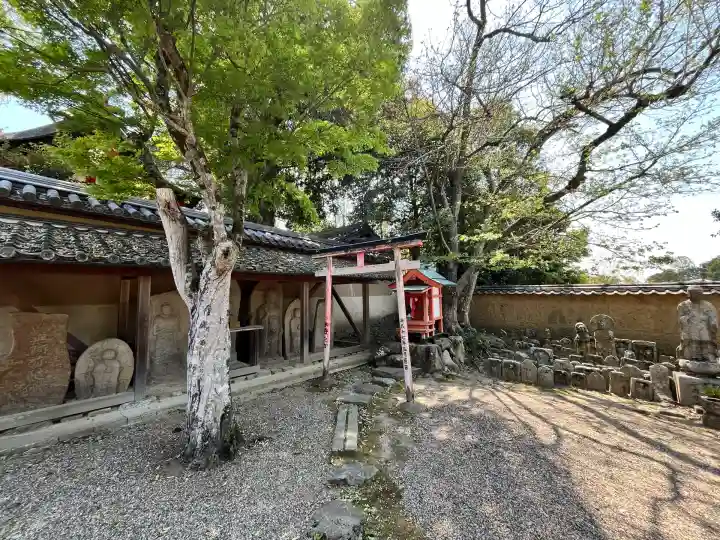 新薬師寺(奈良県)