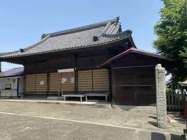 神前神社のその他建物
