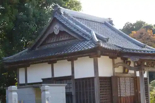 護国寺のその他建物