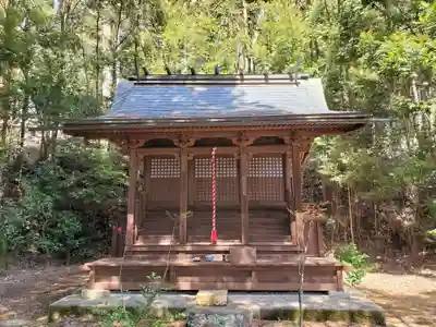 萬勝寺の末社・摂社