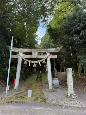 石部神社(石川県)