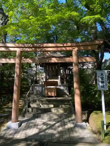 稲毛浅間神社(千葉県)