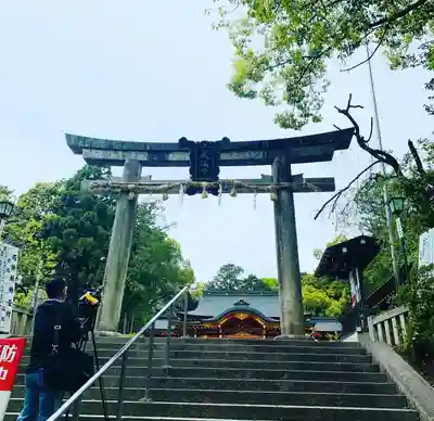 長岡天満宮(京都府)