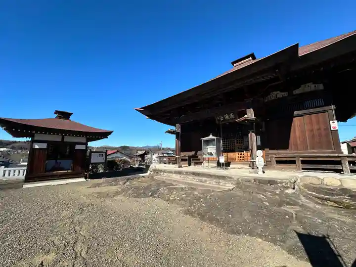 龍石寺(埼玉県)