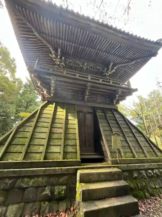日龍峯寺(高澤観音)(美濃清水)(岐阜県)