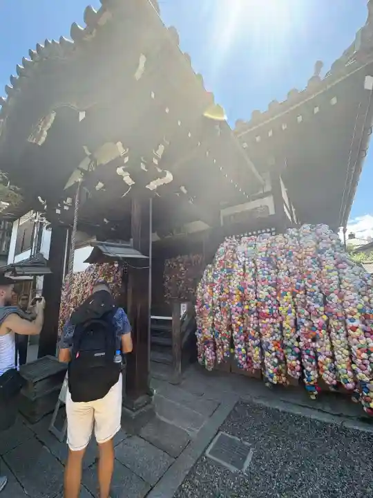 金剛寺(八坂庚申堂)(京都府)