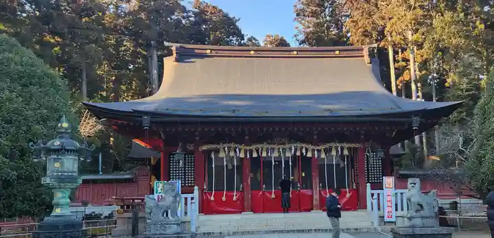 志波彦神社・鹽竈神社(宮城県)