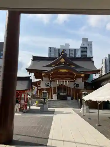 水天宮(東京都)