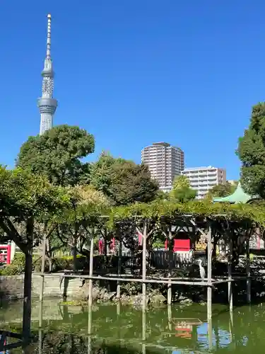 亀戸天神社(東京都)