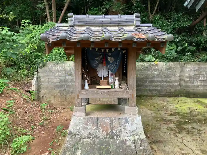 寄八幡神社(長崎県)