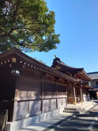 亀ケ池八幡宮(神奈川県)
