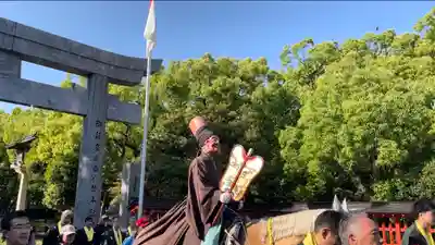 十日恵比須神社(福岡県)