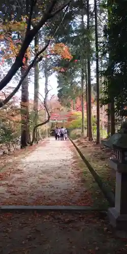 白山神社のその他建物