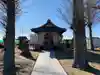日枝神社の本殿・本堂