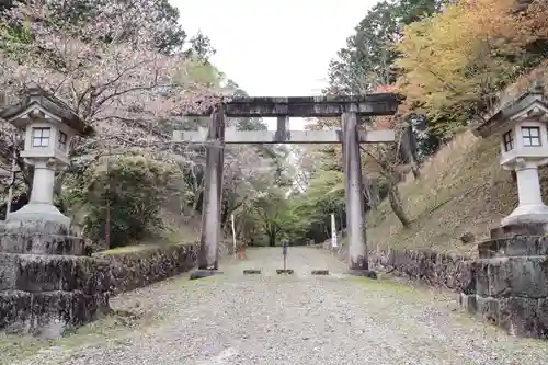 吉野神宮(奈良県)