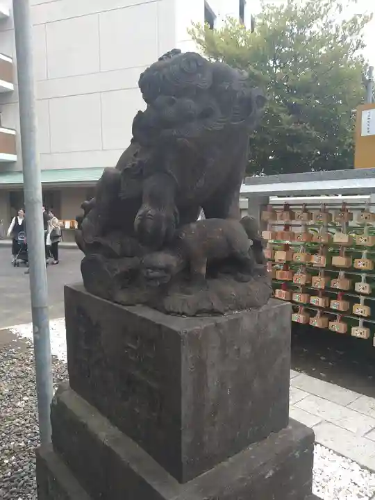 千住神社(東京都)