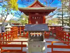 鶴岡八幡宮の末社