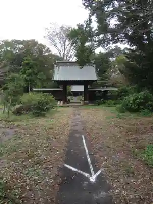 万蔵院(茨城県)