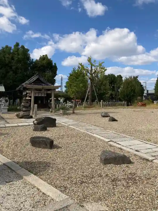 姫嶋神社のその他建物