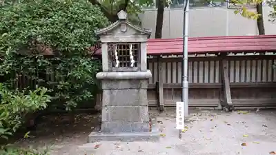警固神社の末社・摂社