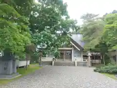 厚岸真龍神社(北海道)