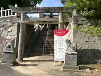 松屋八幡宮(山口県)