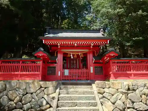 飛騨東照宮(岐阜県)