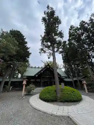 琴似神社(北海道)
