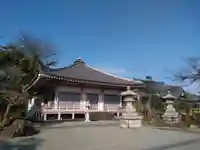 弘誓院の本殿・本堂