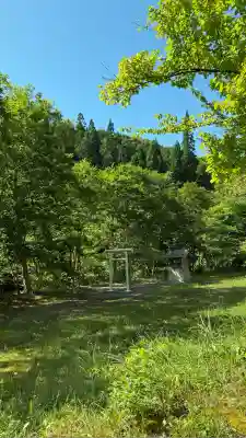 佐女沼神社(北海道)