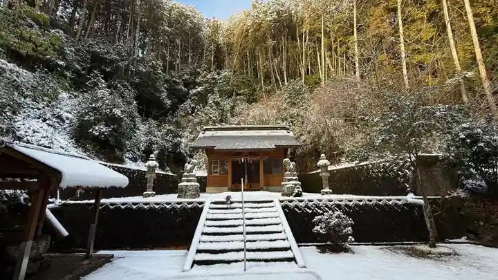 加茂神社(兵庫県)