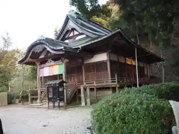 般若寺の本殿・本堂