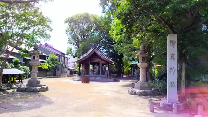 津島社(岩塚津島社)のその他建物