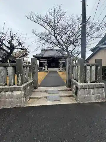 小川権現山観音寺(三重県)
