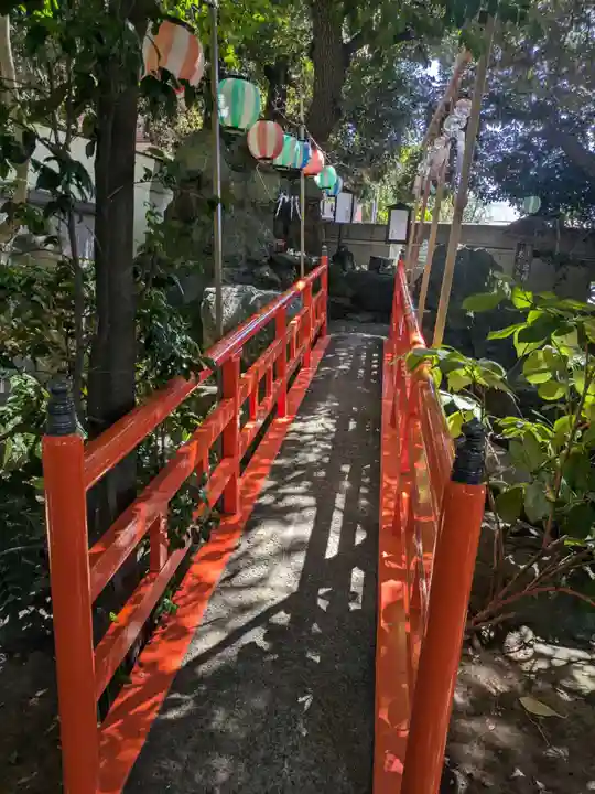 葛西神社(東京都)