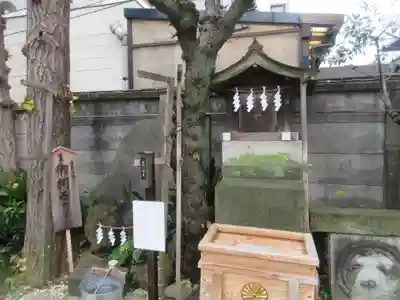 幸稲荷神社(東京都)