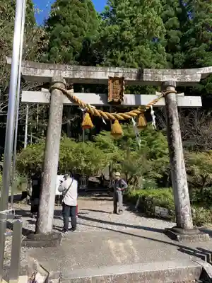 根道神社(岐阜県)