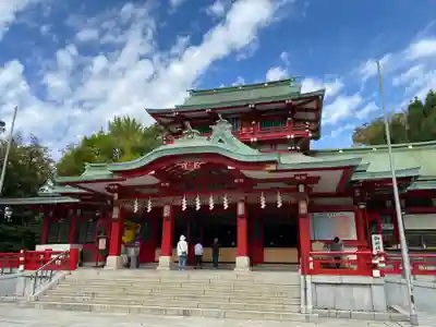 富岡八幡宮(東京都)