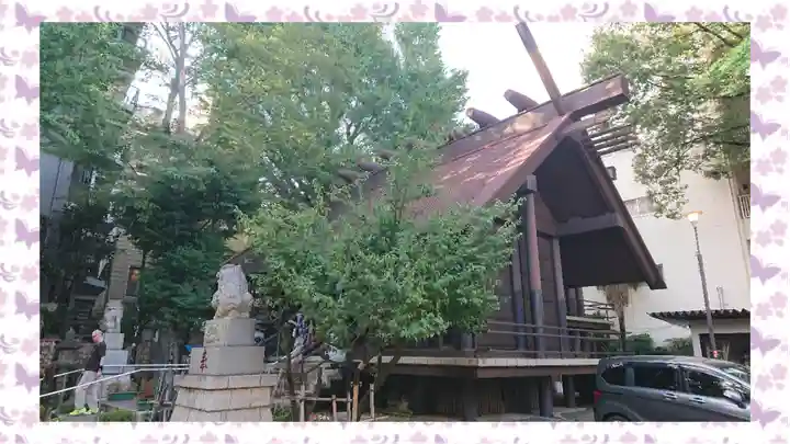 高円寺氷川神社(東京都)