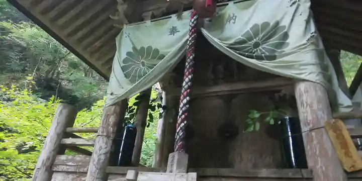 元伊勢天岩戸神社の本殿・本堂